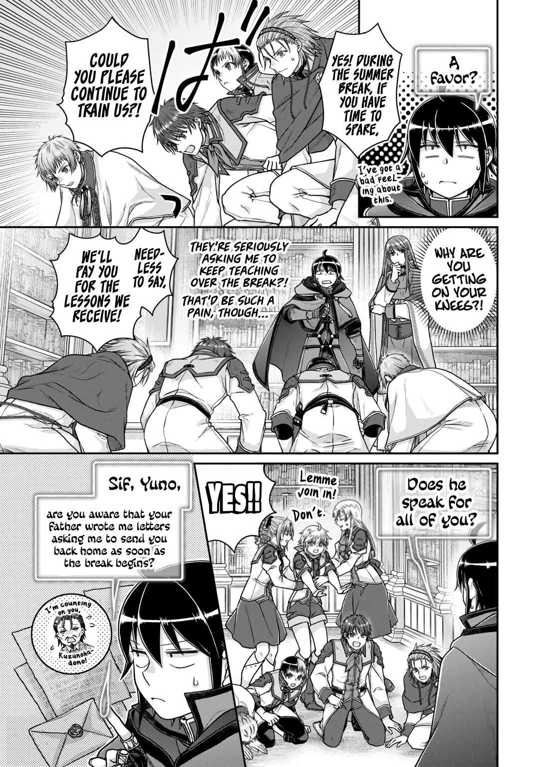 Tsukimichi: Moonlit Fantasy, Chapter 91 image 04